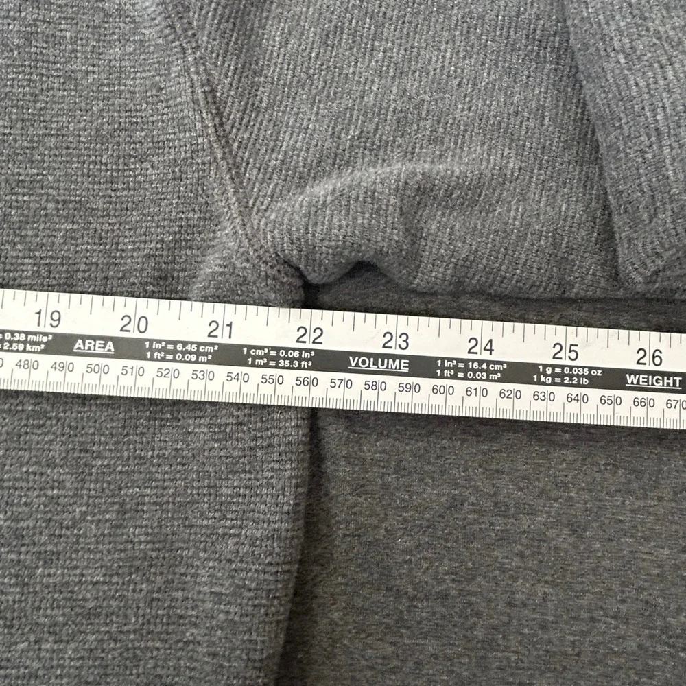 Polo Ralph Lauren Men's‎ XL Gray Cotton Sleep Shirt Long Sleeve Logo Tee